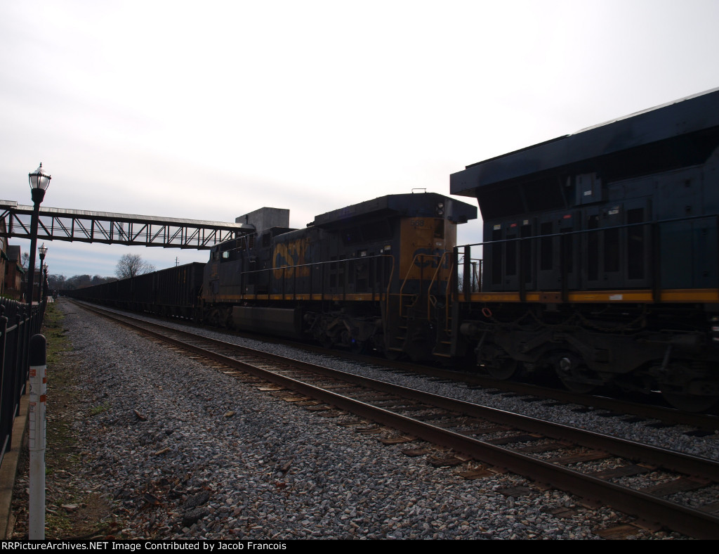 CSX 568